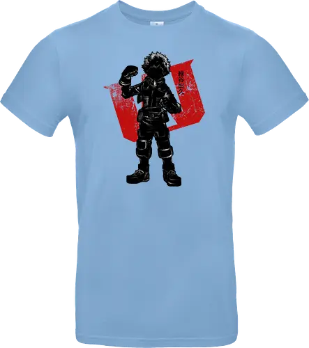 Crimson Hero