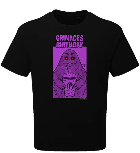 Evil Grimace