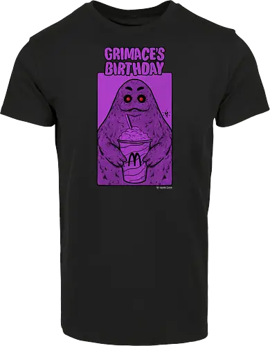 Evil Grimace