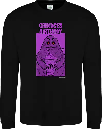 Evil Grimace