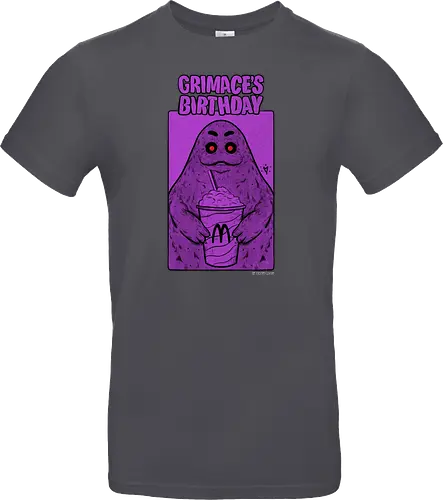 Evil Grimace