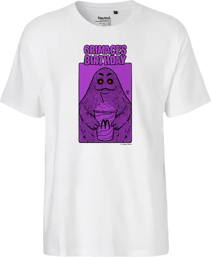Evil Grimace