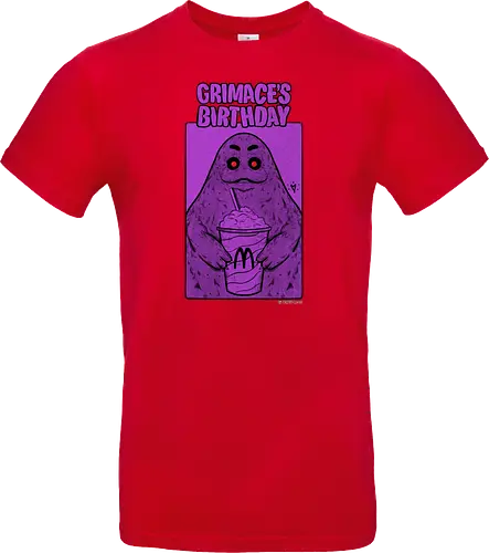 Evil Grimace