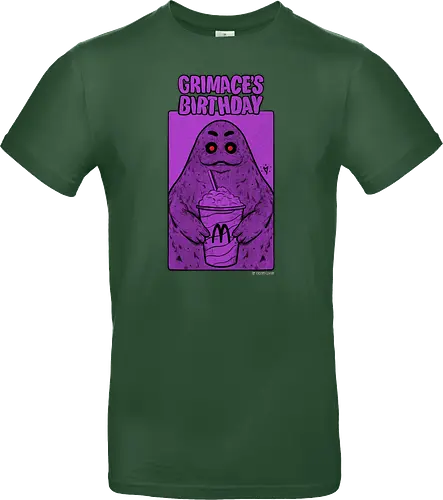 Evil Grimace