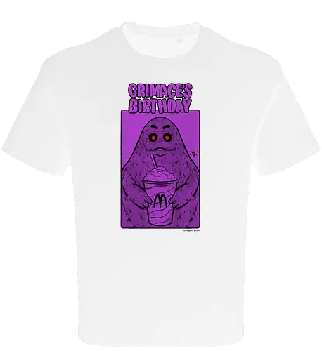 Evil Grimace