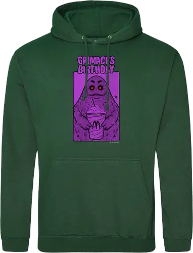 Evil Grimace