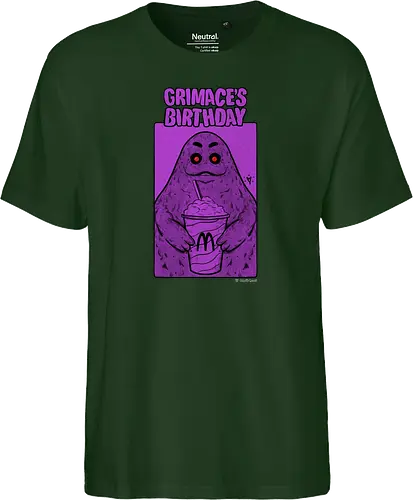 Evil Grimace