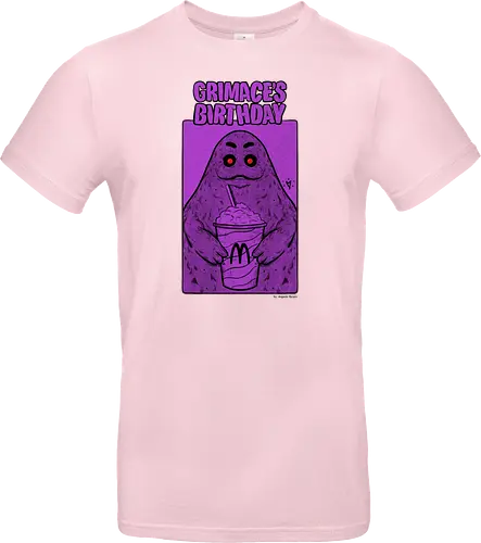 Evil Grimace