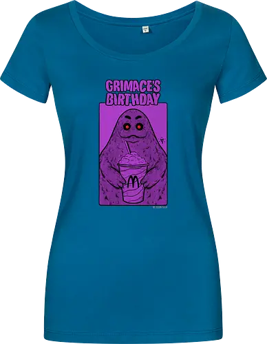 Evil Grimace