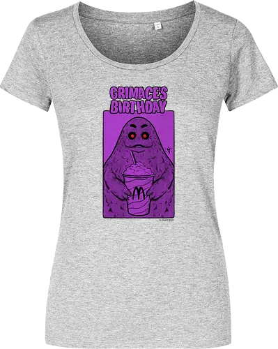 Evil Grimace