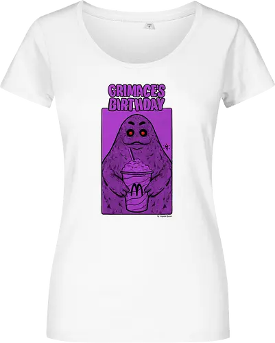 Evil Grimace