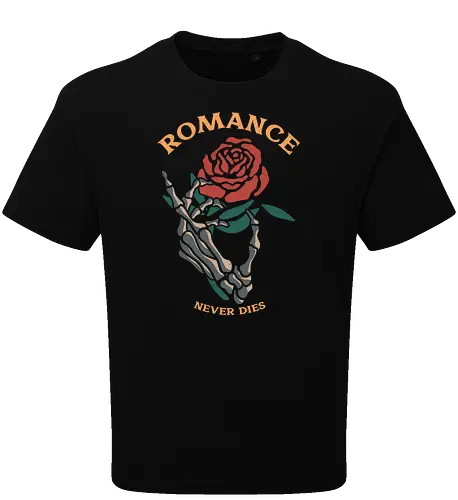 Romance never dies