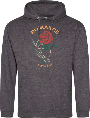 Romance never dies
