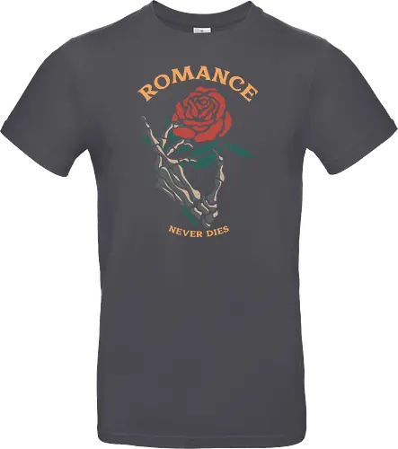 Romance never dies