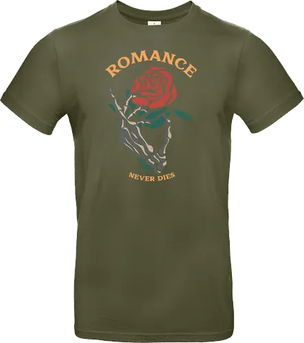 Romance never dies