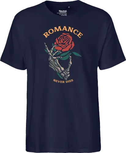 Romance never dies