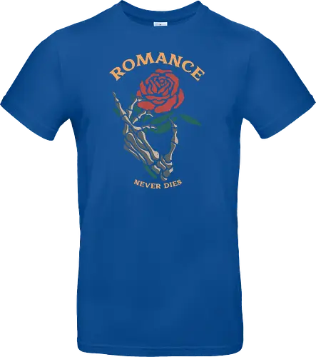Romance never dies