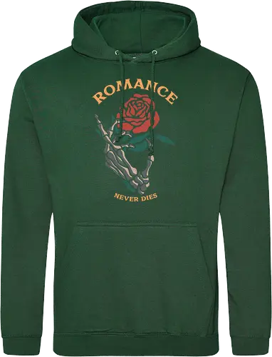 Romance never dies