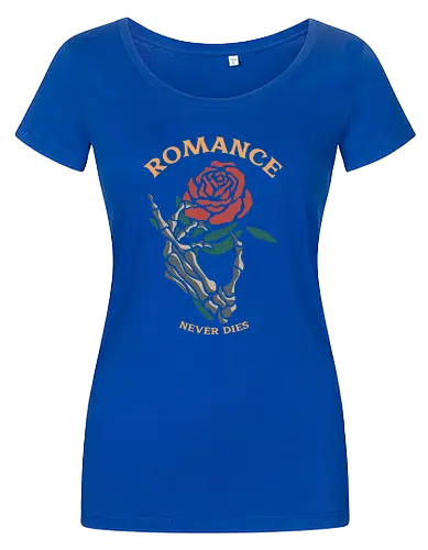 Romance never dies