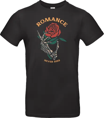 Romance never dies