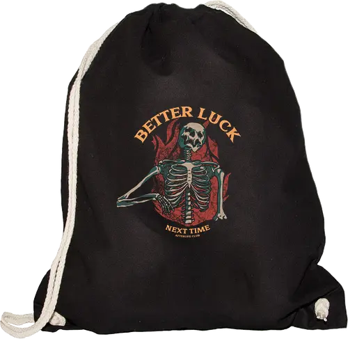 Better luck next time