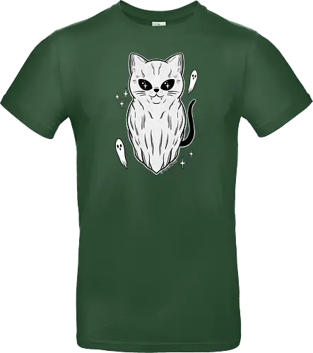 Ghost Kitty