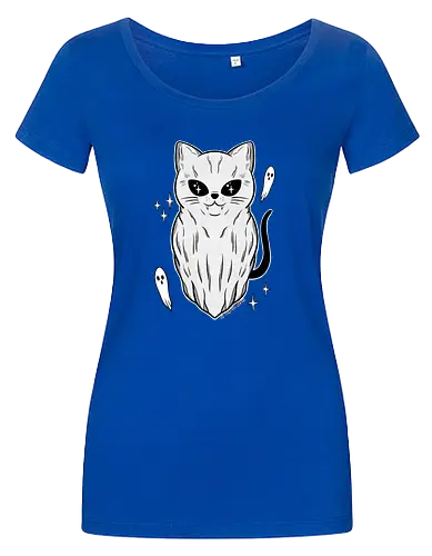 Ghost Kitty