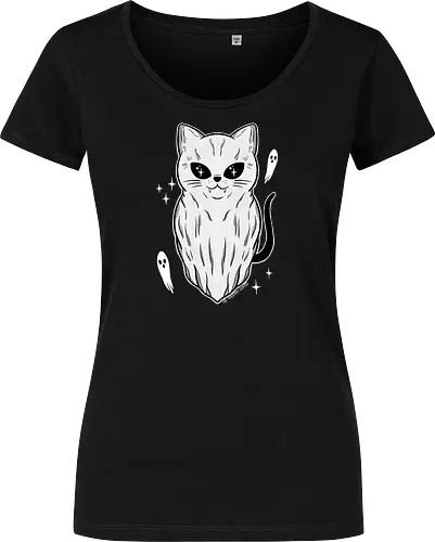 Ghost Kitty