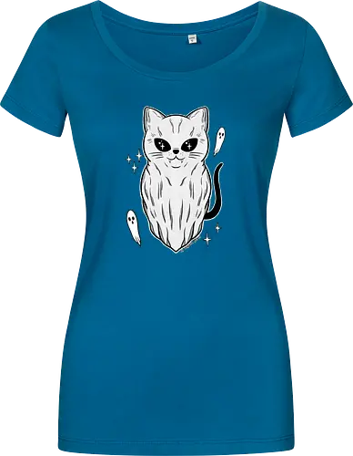 Ghost Kitty