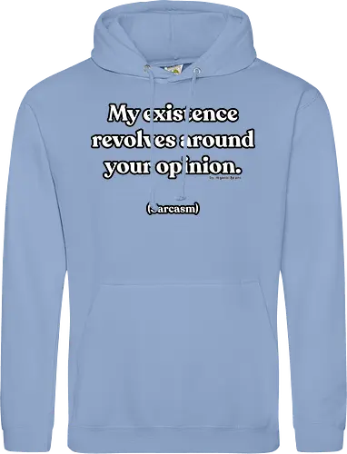 Sarcastic quote