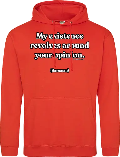 Sarcastic quote