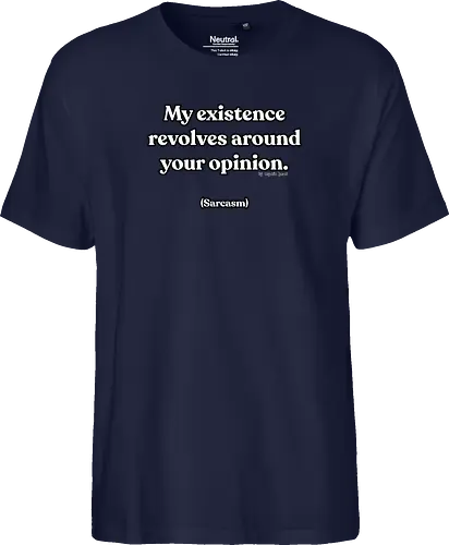 Sarcastic quote