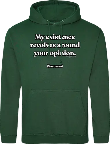 Sarcastic quote