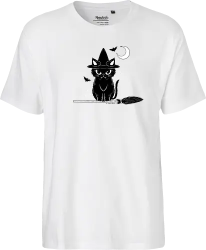 Black Kitty witch