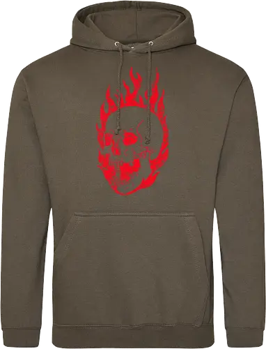 Flames of death