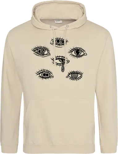 Trippy eyes
