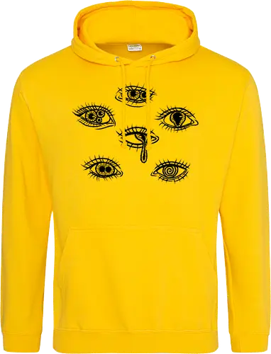 Trippy eyes