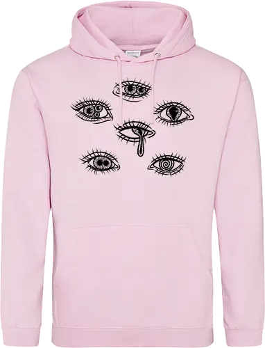 Trippy eyes