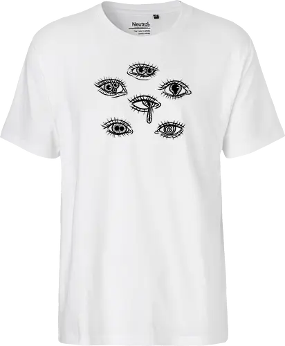 Trippy eyes