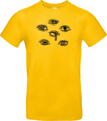 Trippy eyes