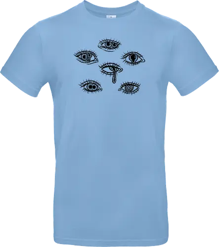 Trippy eyes