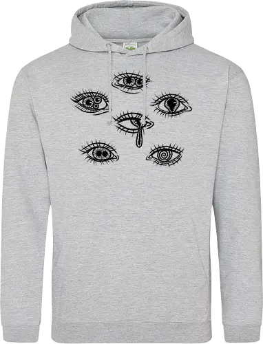 Trippy eyes