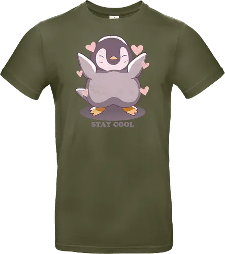 Stay cool