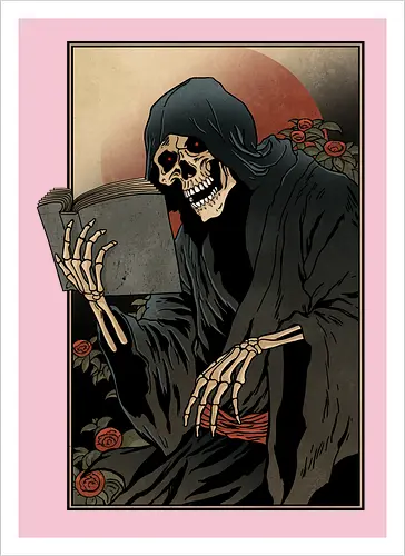 Read in peace