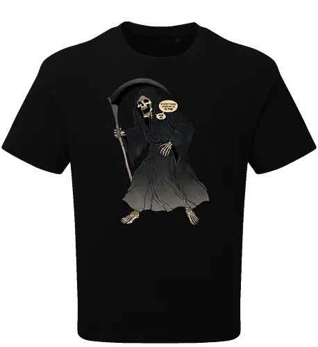 Grinning Reaper