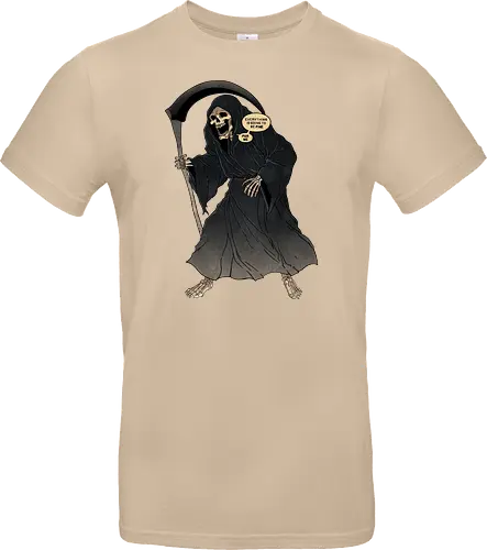Grinning Reaper