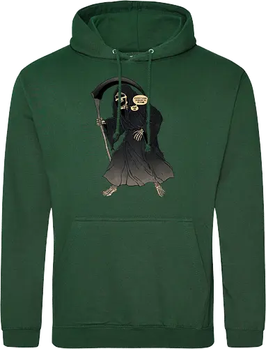 Grinning Reaper