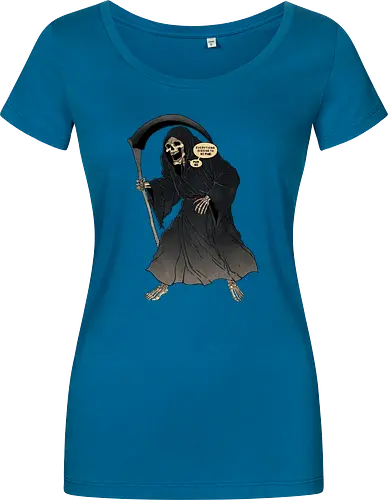 Grinning Reaper
