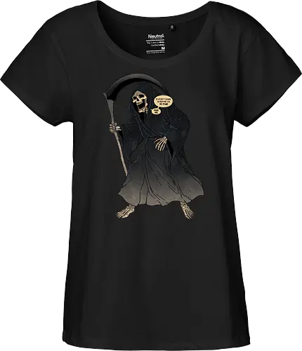 Grinning Reaper