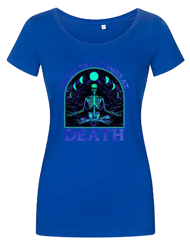 Peace comes only at death